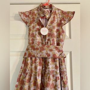 New with tags- Victoria Dunn dress